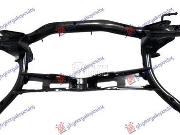 ZADNJA OSOVINA za Volkswagen Golf 7 od 2016. do 2019. god.