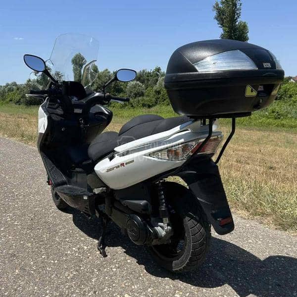 Kymco Xciting R300i