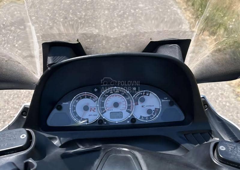 Kymco Xciting R300i