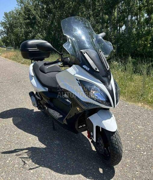 Kymco Xciting R300i