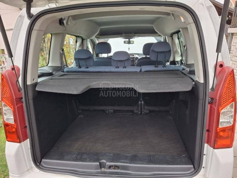 Citroen Berlingo 1.6 hdi m.space n1