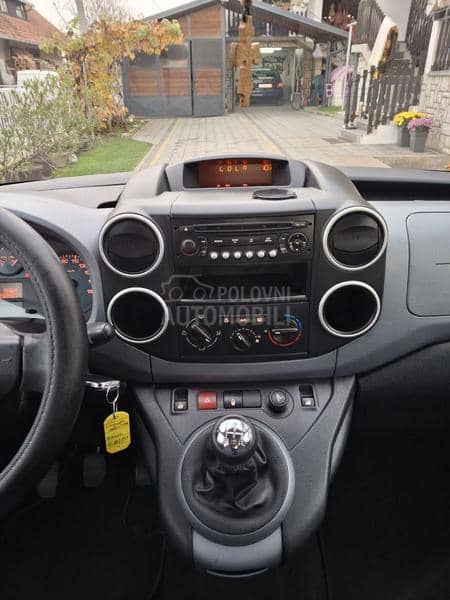 Citroen Berlingo 1.6 hdi m.space n1