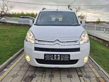 Citroen Berlingo 1.6 hdi m.space n1
