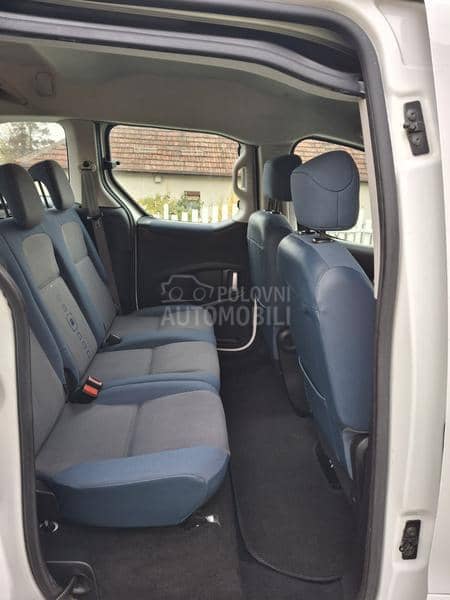 Citroen Berlingo 1.6 hdi m.space n1