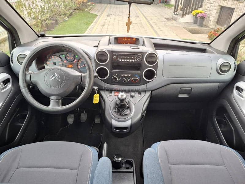 Citroen Berlingo 1.6 hdi m.space n1
