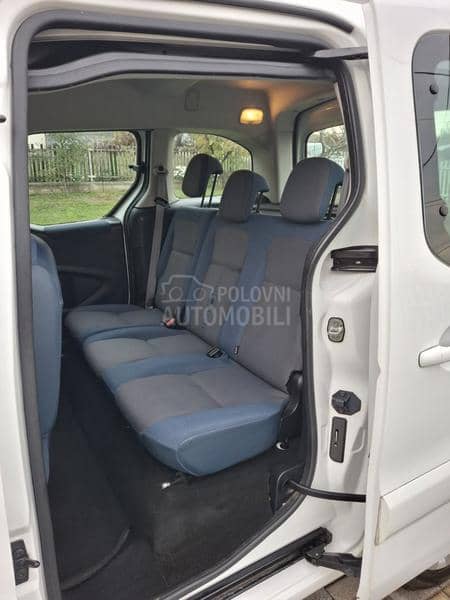 Citroen Berlingo 1.6 hdi m.space n1