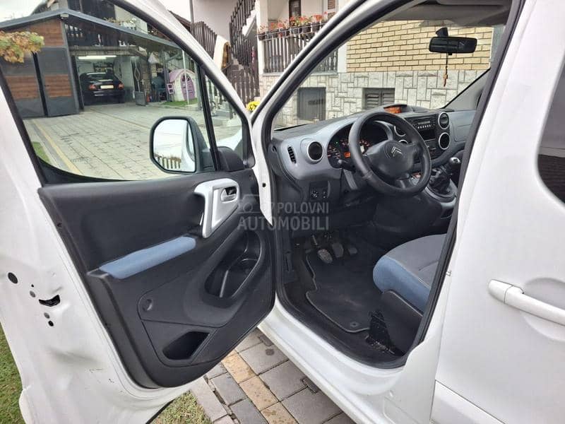 Citroen Berlingo 1.6 hdi m.space n1