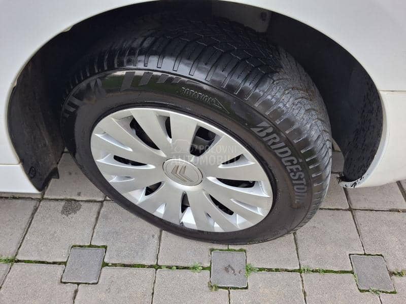 Citroen Berlingo 1.6 hdi m.space n1