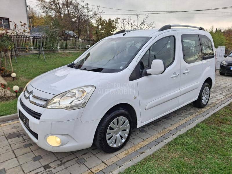 Citroen Berlingo 1.6 hdi m.space n1