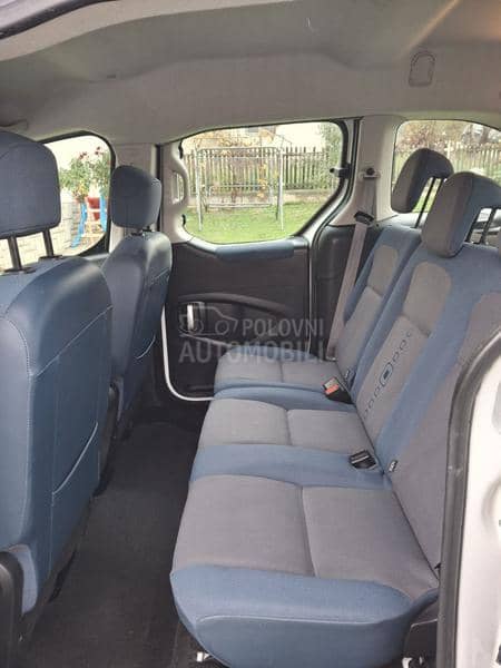 Citroen Berlingo 1.6 hdi m.space n1