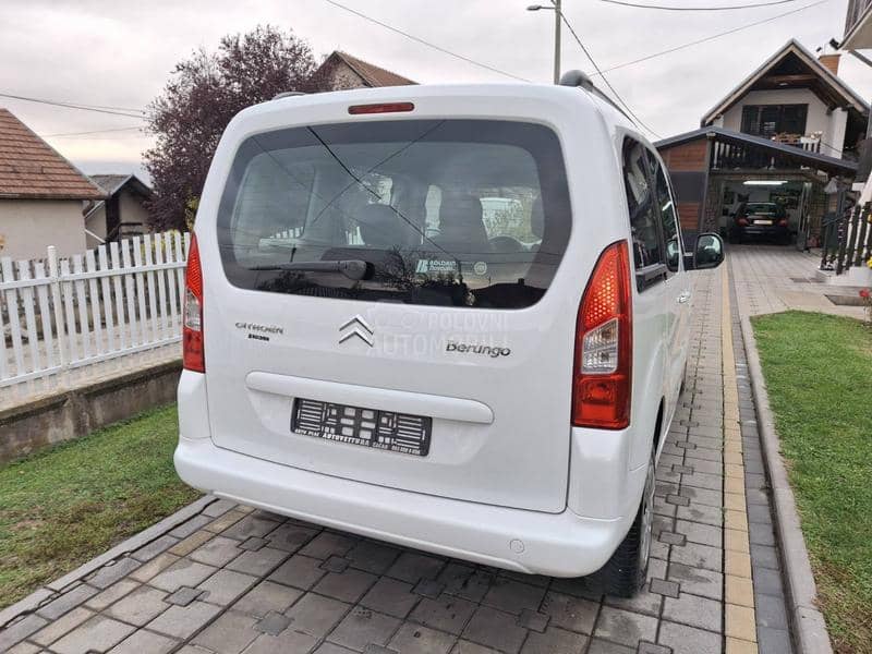 Citroen Berlingo 1.6 hdi m.space n1