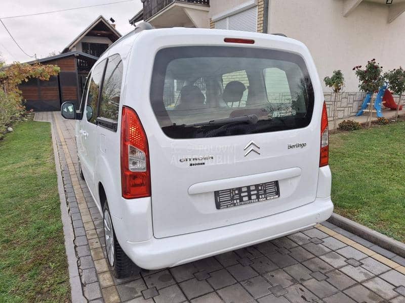 Citroen Berlingo 1.6 hdi m.space n1