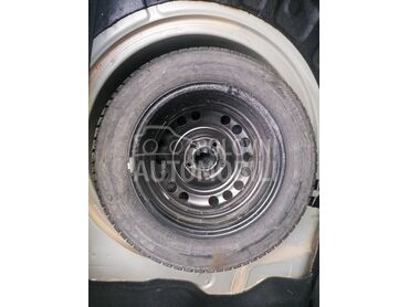 rez. točak R15 5x110 za Opel Astra G