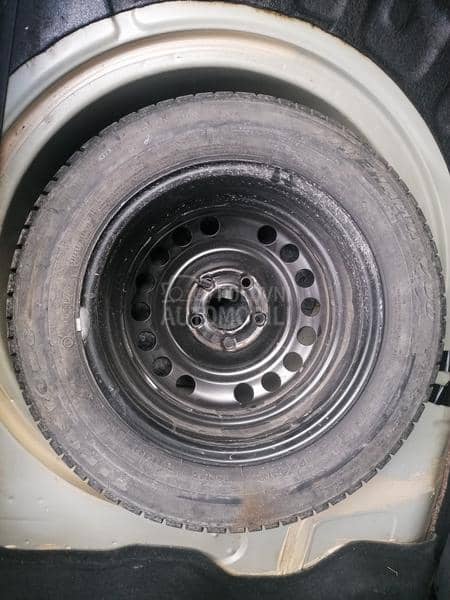 rez. točak R15 5x110