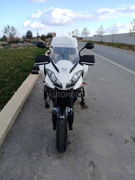 Triumph TIGER SPORT 1050