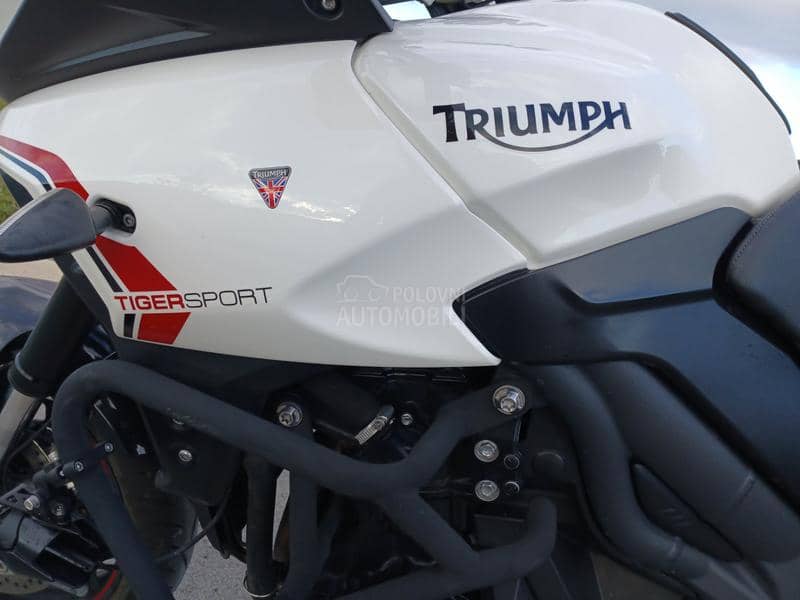 Triumph TIGER SPORT 1050