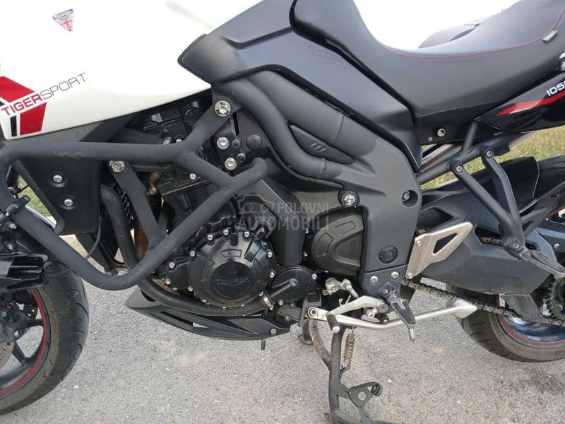 Triumph TIGER SPORT 1050