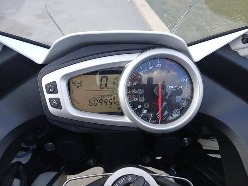 Triumph TIGER SPORT 1050