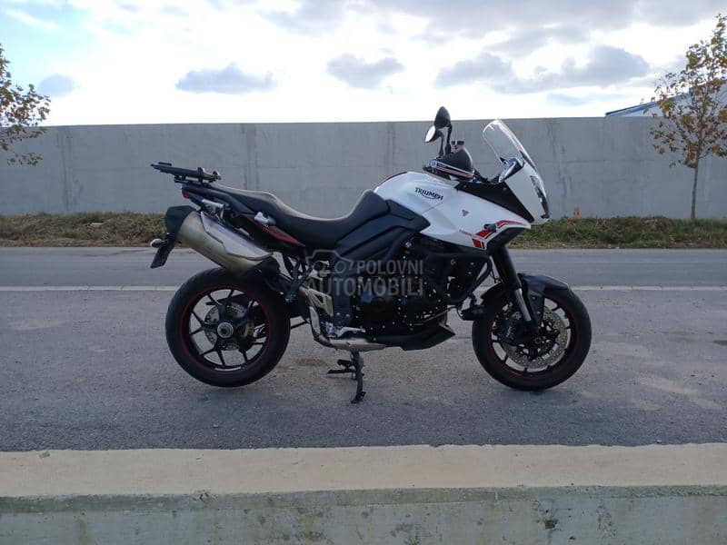 Triumph TIGER SPORT 1050
