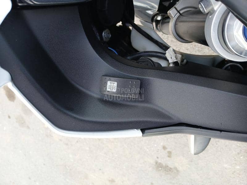 Triumph TIGER SPORT 1050