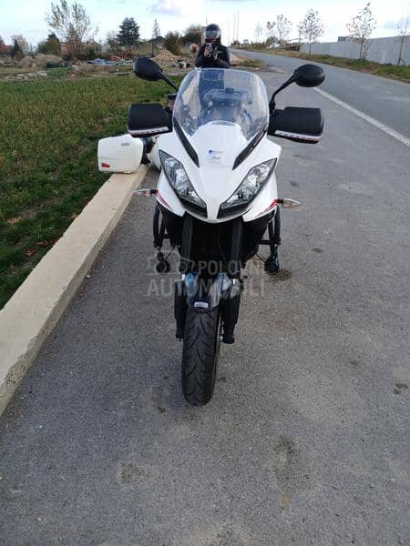 Triumph TIGER SPORT 1050