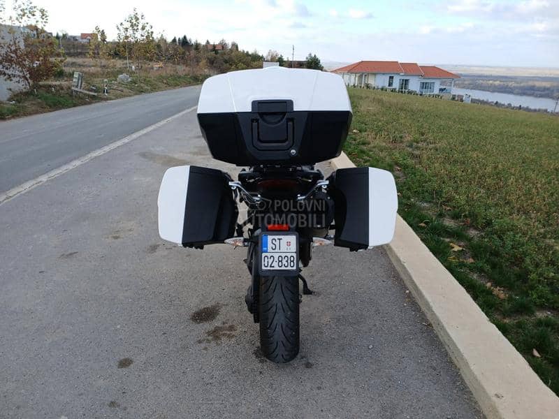 Triumph TIGER SPORT 1050