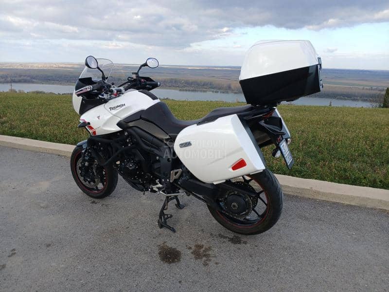 Triumph TIGER SPORT 1050