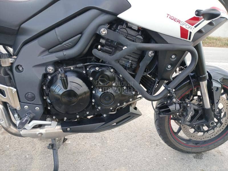 Triumph TIGER SPORT 1050