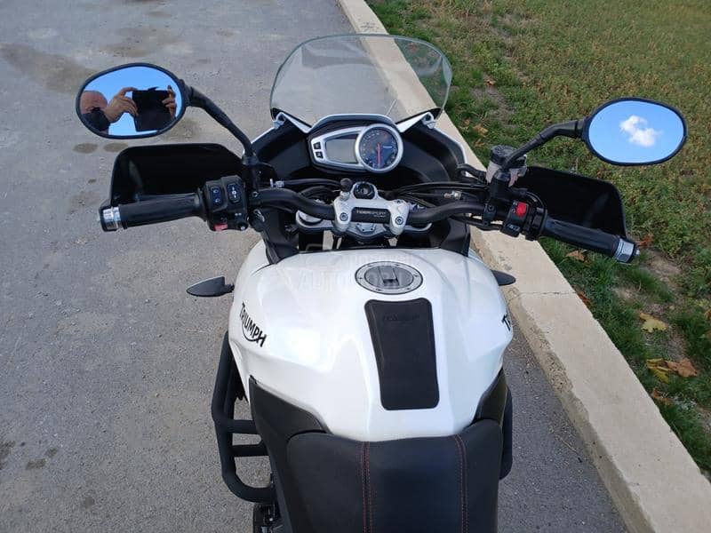 Triumph TIGER SPORT 1050