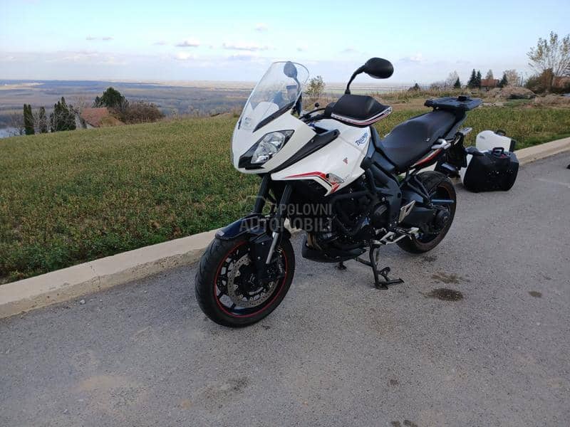 Triumph TIGER SPORT 1050