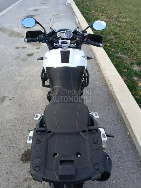Triumph TIGER SPORT 1050