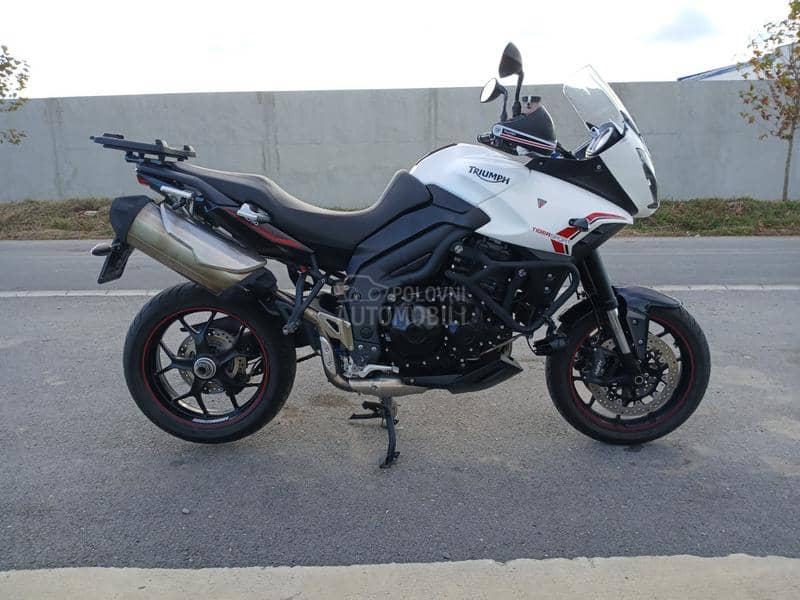 Triumph TIGER SPORT 1050