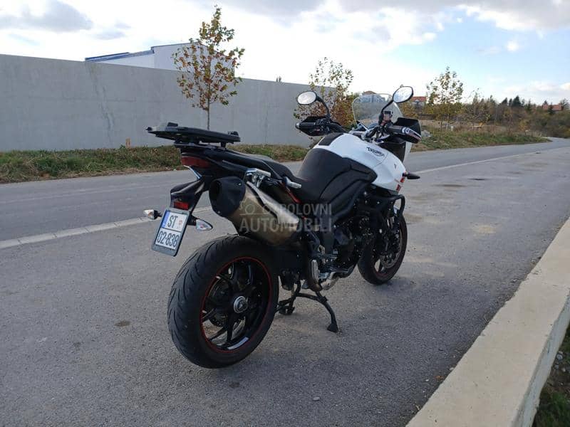 Triumph TIGER SPORT 1050