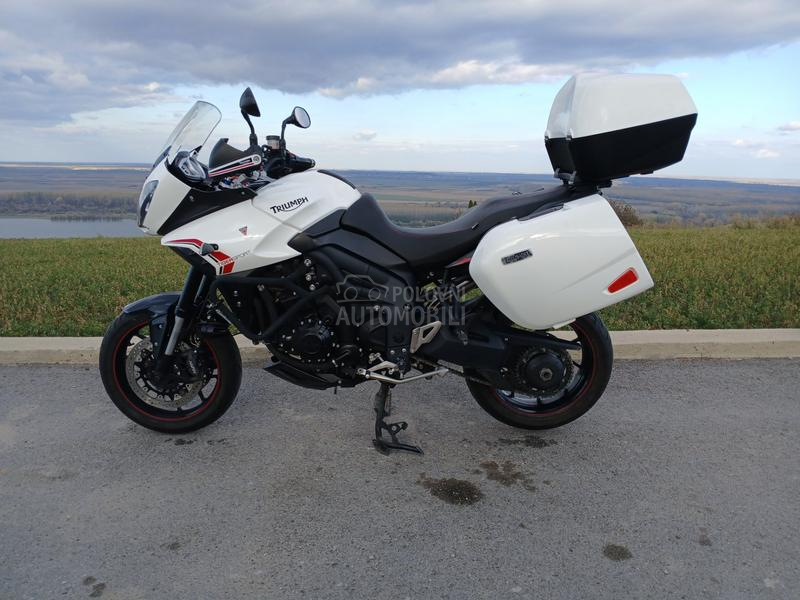 Triumph TIGER SPORT 1050