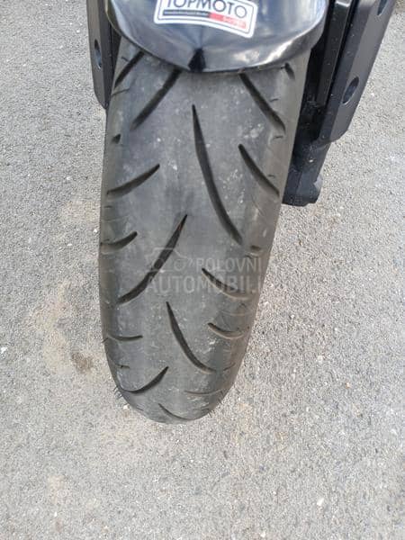 Triumph TIGER SPORT 1050