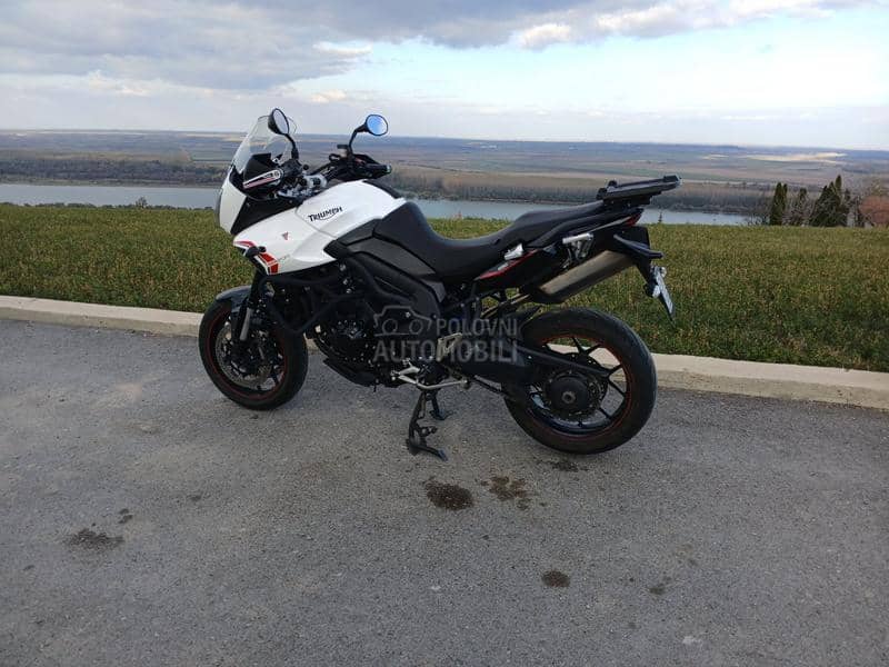 Triumph TIGER SPORT 1050