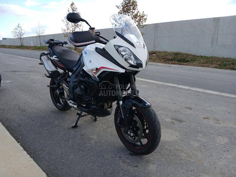 Triumph TIGER SPORT 1050