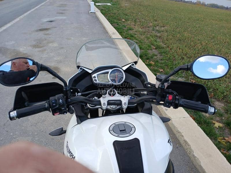 Triumph TIGER SPORT 1050