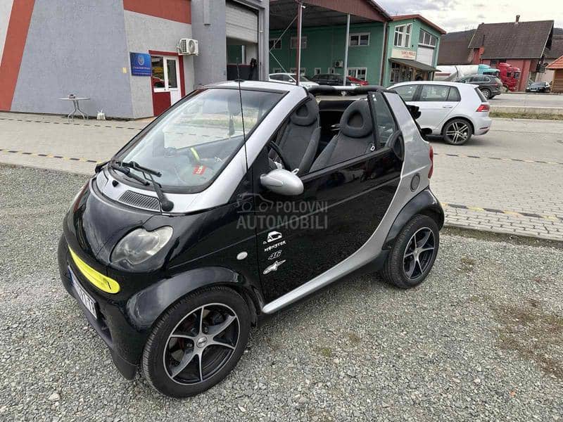 Smart ForTwo 