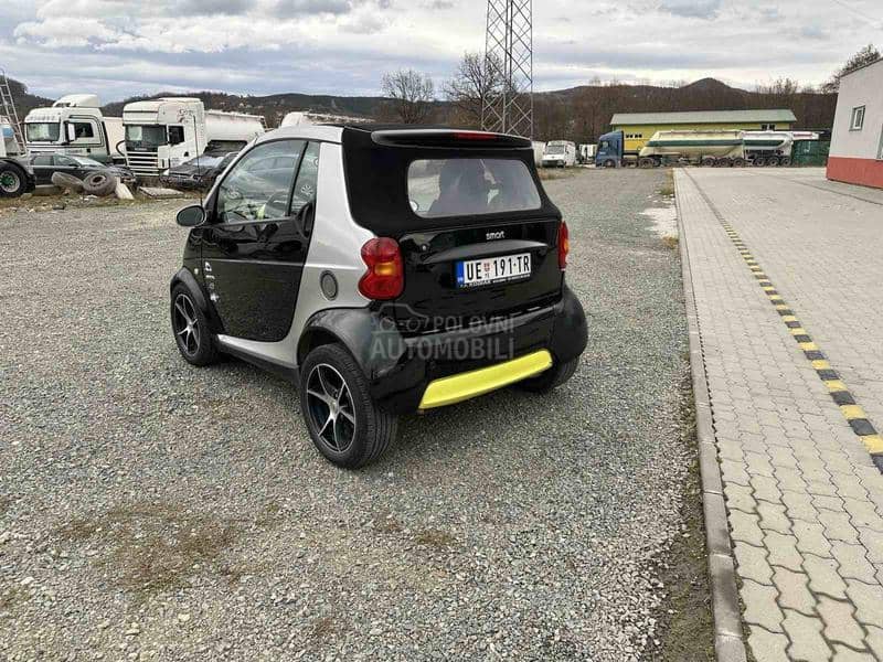 Smart ForTwo 