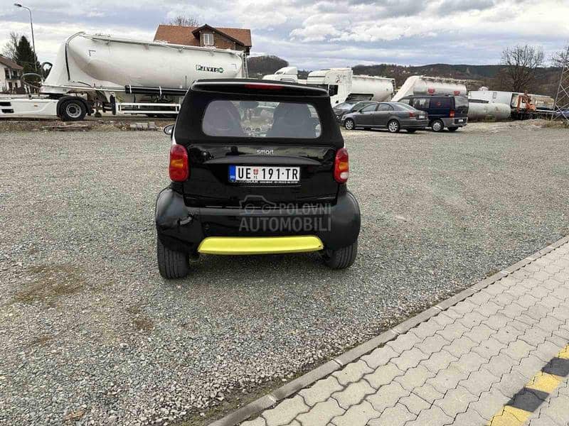 Smart ForTwo 