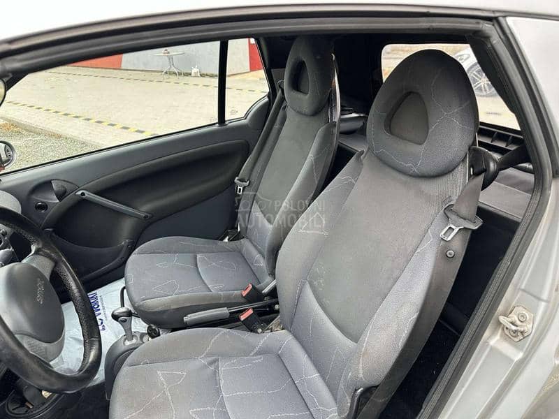 Smart ForTwo 