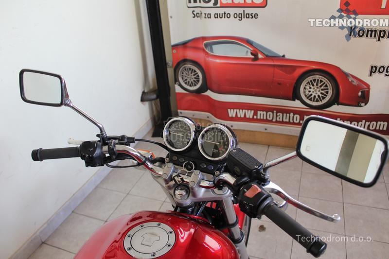 Honda CB 750 SEVEN FIFTY