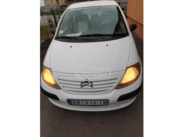 Citroen C3 1,4 hdi