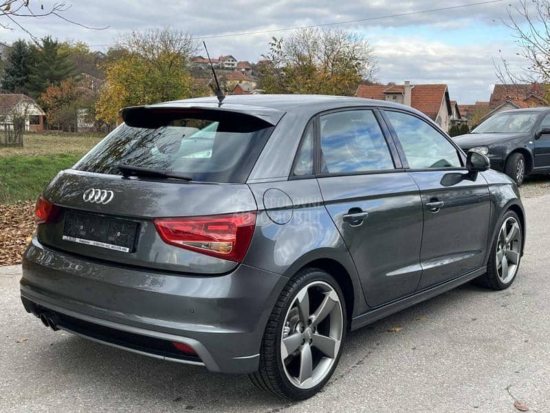 Audi A1 1.4 TFSI