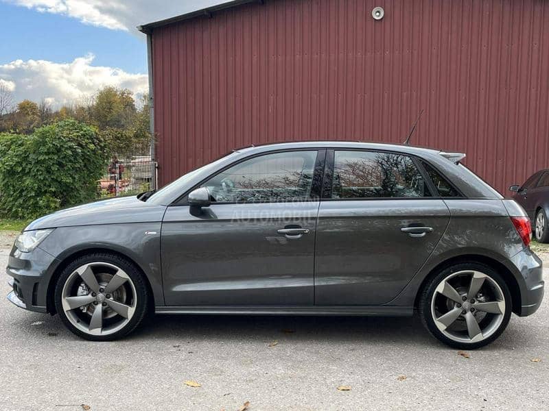 Audi A1 1.4 TFSI