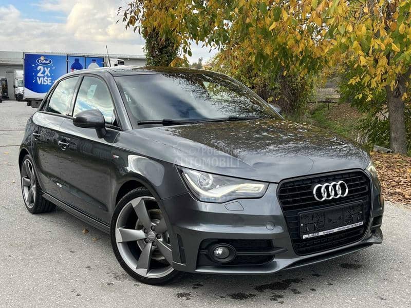 Audi A1 1.4 TFSI