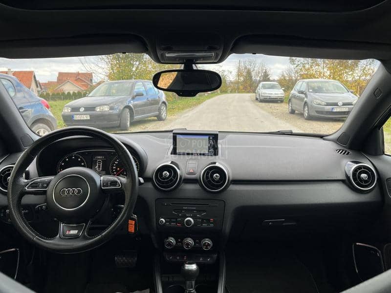 Audi A1 1.4 TFSI