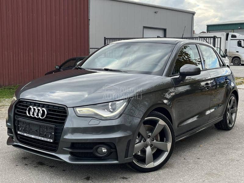 Audi A1 1.4 TFSI