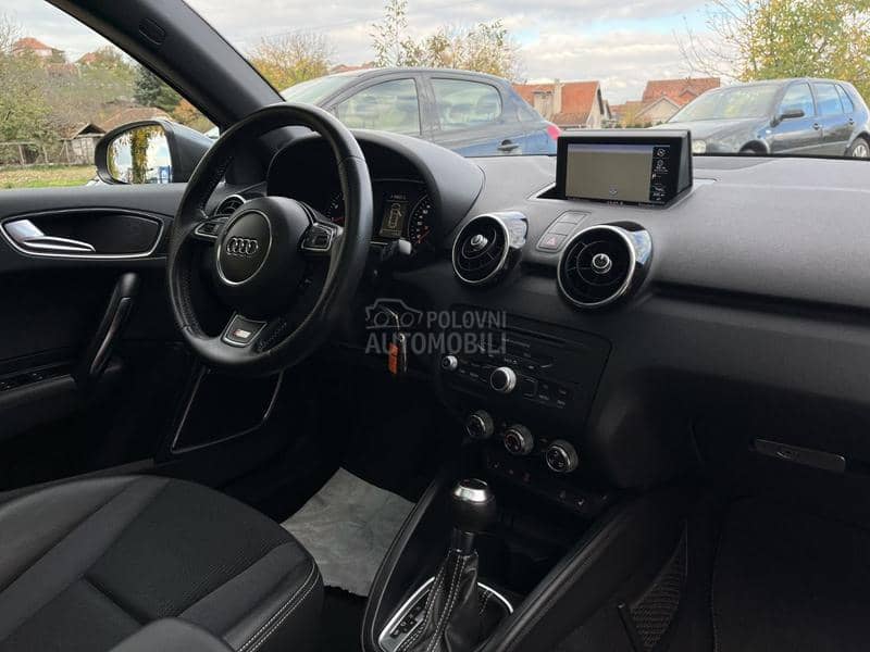 Audi A1 1.4 TFSI
